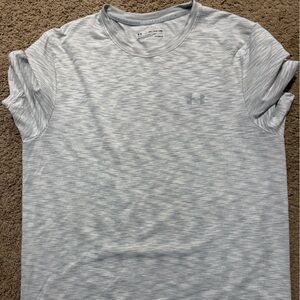 Under Armour Gray Men's Shirt
